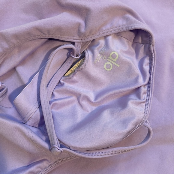 Alo Yoga Alosoft Courtside tennis dress xs - Picture 2 of 4